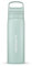 LifeStraw Go Series – Doppelwandige BPA-freie vakuumisolierte 530 ml Edelstahl-Wasserfilter-Flasche für Reisen und den täglichen Gebrauch; Seafoam