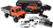 Amewi Mercedes-Benz Unimog Lizenzfahrzeug Advanced 4WD 1:12 RTR orange