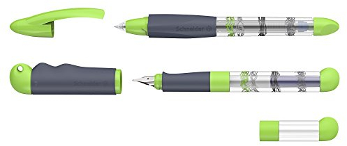 Schneider Füllhalter Base Kid und Patronenroller Base Ball Schreibgeräte-Set