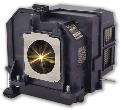 Supermait A++ Qualité pour lampe EPSON ELPLP90/V13H010L90 EPSON EB-670,EB-675W,EB-675WI,EB-680WI,H742A,H742B,H742C,H743A,H743B,H743C,H745A,H745B,H745C,H747A,H747B,H747C,PowerLite 675W Projector Lamp