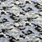 11,99€/m Camouflage Tarn 100% Baumwolle Baumwollstoff Kinder Meterware Handwerken Nähen Stoff (Camouflage Grau Schwarz Blau, 100x160cm (11,99€/m))