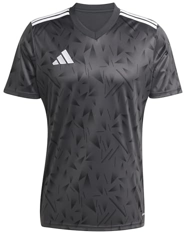 adidas Herr Team Icon 25 tröja, grå melé, L