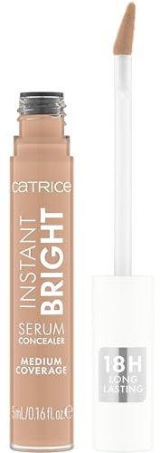 Catrice Cosmetics Instant Bright Correttore in siero, idratante, lunga durata, curativo, luminosa (5 ml)