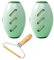 Lot de 2 Rouleaux Anti-Peluches Réutilisables et Lavables, Mini Rouleau Anti-Peluches de Voyage pour vêtements, Petit Rouleau Anti-Peluches Portable pour vêtements et Poils d'animaux
