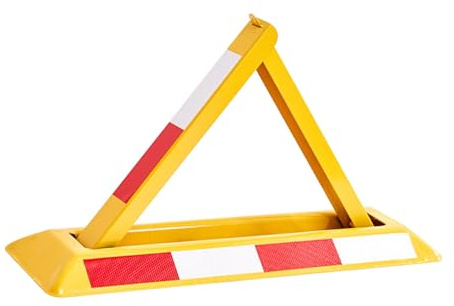 Parking Barrier Lock Triangular Parking Lock