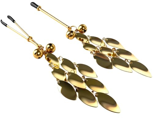 Morsetti per Capezzoli Pinze Capezzoli Regolabili Clip per Capezzolis Clip