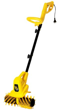 Roll & Comb 131E Artificial Grass Sweeper, Corded Electric