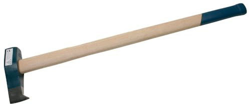 Dönges Spalthammer mit Holzstiel, 900 mm (Holzspalthammer Spaltaxt Spalter), stabiler Eschenstiel, sehr gutes Preis-Leistungs-Verhältnis
