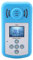 Detector de Concentración de Gas Portátil (O2) Detector de Gas con Pantalla Digital 803 en Color Azul con un Rango -10 ℃ ~ + 50 ℃