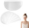 Shower Eye Shield for Face Protection – 50PCS Eye Shield After Cataract Surgery – Disposable Shampoo Shield for Adults and Kids – Clear Face Visor for Surgery Recovery, Haircut & Eyelash Extensions