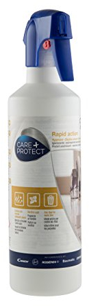 Igienizzante per contenitori aspirapolvere senza sacco - Spray 500ml (Eucalyptus)