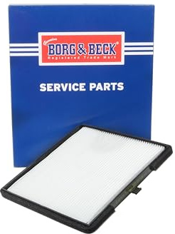 CABIN FILTER Hyundai i10IIKia PicantoII