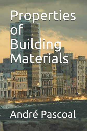 Properties of Building Materials