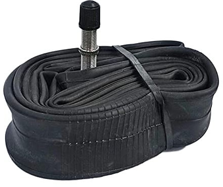 1x Fahrradschlauch 29 Autoventil 29x2.125 (ETRTO 57/62-622) 29 Zoll Fahrrad Schlauch Schraderventil