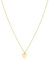 Liebeskind Berlin Halskette LJ-0954-N-41 IP Gold