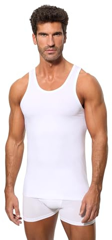 Abanderado Camiseta de Tirantes con tecnología termorreguladora Regul'activ Hombre x1