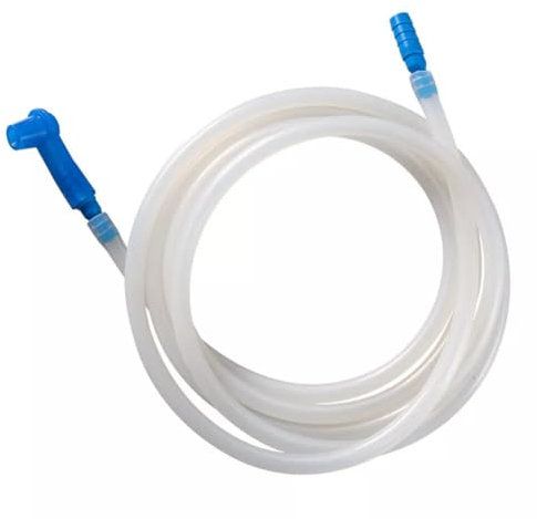 BAAQII 2M Clear Brake Hose Bleeding Silicone Bleeder Tube Vehicle Replacement Brake Lines Rubber Tube Vacuum Automotive Fluid Bleeder Hose Tubing Brake Bleeder for Motorcycles Car