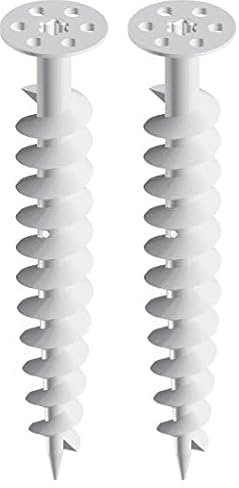 TOX Dämmstoffdübel Thermo 120 mm, 2 Stück, 072700281 (Packung mit 2)