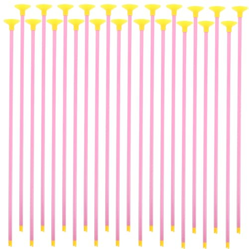Generic Replacement Suction Cup Arrows - 20pcs Archery Toy Shooting Replacement Rubber Tip Outdoor Indoor Sports for Boys Girls