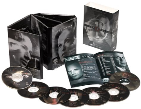 The X Files : Intégrale Saison 1 - Édition Limitée 7 DVD