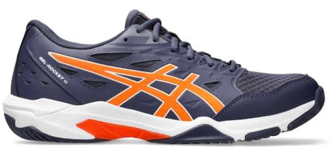 ASICS Herren Gel-Rocket 11 Sneaker, Multicolor, 43.5 EU