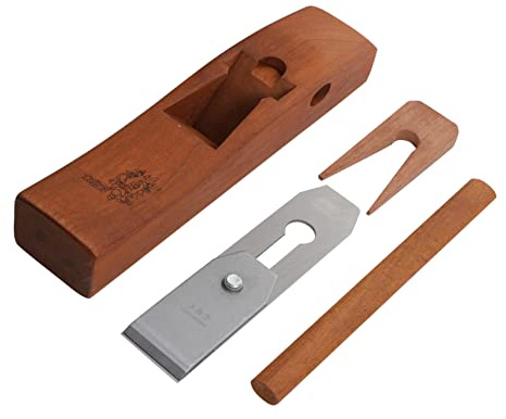 PENIKOKO Pialla Utensile per Levigare Superfici Esperienza Efficiente Mano per Legno in Metallo per Falegnami e Lavorazioni di Precisione