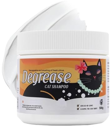 Kattschampo Fuktgivande 500 g Schampo