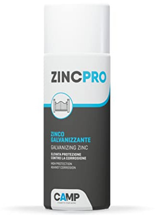 CAMP 1014-400 - Galvanizador en frío Zinc Pro® en aerosol de 400 ml