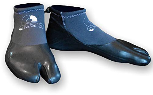 ATAN Madi Neopren Latex Halbschuh 3mm Gr 42-43 T3