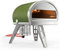 Roccbox By Gozney Mobiler Outdoor Pizzaofen für Zuhause - Mit professionellem Pizzaschieber - Gas Betrieben und Steinplatte - Integriertem Thermometer und hitzebeständiger Silikonummantelung