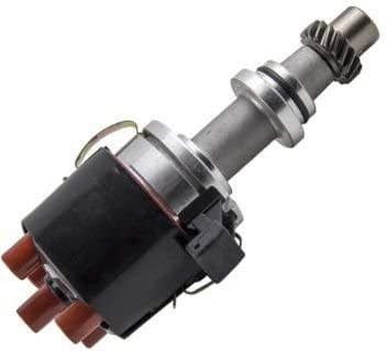 FEILIDAPARTS Compatible con/Reemplazo para Distribuidor de Encendido de Vw, Golf Iv, Polo Classic Btsh3