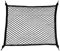 WUERKIYA Red Maletero de Coche, Almacenamiento Red se 70x70CM, Red de Equipaje Coches, Organizador para Almacenaje Red con 4 Ganchos, para la mayoría de los Tipos de vehículos