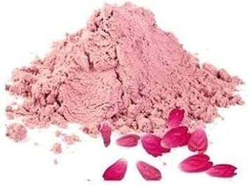 JEVR Poudre de pétales de rose 100 g