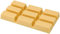 lotus Hot Film Wax Cream Blocks 500g hard delicate waxing peelable