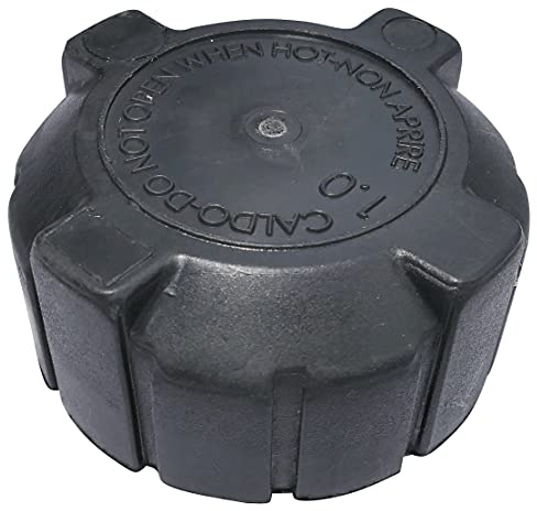 AERZETIX - C52170 - Tappo serbatoio liquido refrigerante - compatibile con OEM 46402982-1.0 bar - coperchio in plastica