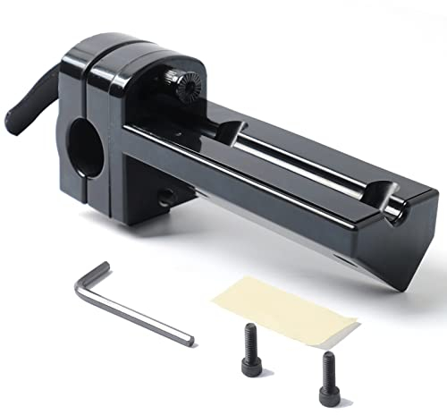 HUAYUWA Montaje de palanca de cambios (instalación a mano derecha) para Logitech G Driving Force Shifter Bracket para Playseat Challenge Chair Compatible con Logitech G923 G920 G29 G27 G25 Accessories