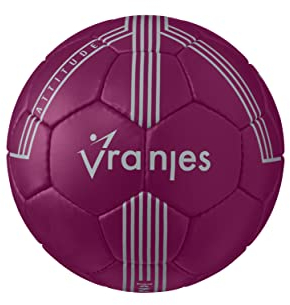 Erima Unisex – Erwachsene Vranjes 2.0 Handball (7202312), aubergine, 3