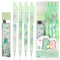 Mabor 4 Stück Cute Minenbleistift 0,5 mm Niedlich Druckbleistift mit 1 Box Ersatzminen Nachfüllungen Set mit Radiergummis Kawaii Automatische Mechanische Stifte für Schreiben Skizzieren