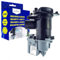 Laugenpumpe für Waschmaschine mit einer Leistung von 30W mit Originalcode 00215442 215442 00145777 145777 für Bosch 00144971 144971 00145755 145755 für Siemens - Garantie 10 Jahre - MONTERAL