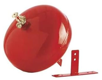 ESTINTORE AUTOMATICO A POLVERE 6KG