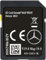 MERCEDES-BENZ GARMIN MAP PILOT SAT NAV SD CARD A2189062404