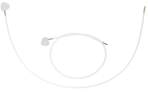 OSALADI 2 Stück Aerosoldüse Flexible Verlängerungsschlauchtülle Schlauchspraydüse Sprühschlauchdüse malen sprühen spraydosen sprühkopf Integrierte Sprühdüsen Farbauftragsspray Plastik