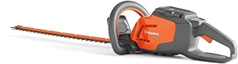 Husqvarna 115iHD55 Cordless Electric Hedge Trimmers, Orange/Gray (Tool ONLY- Battery/Charger NOT Included)