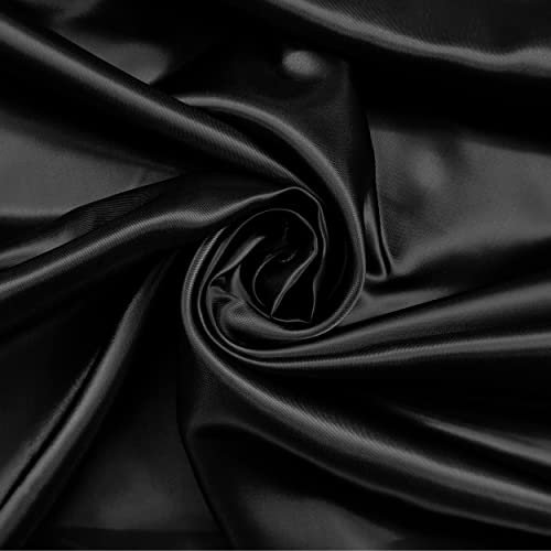 Panini Tessuti Satin satintyg enfärgad i 40 färger - säljs per styck - syarbeten skräddarsy och kläder