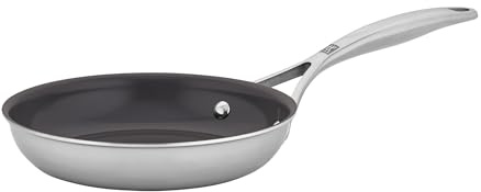 Zwilling Spirit Energy + 8-inch Stainless Steel Ceramic Nonstick Fry Pan