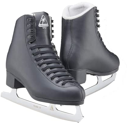 Jackson Ultima Classic JC552 Schlittschuhe für Herren/Jungen, mittlere Breite, Größe 47