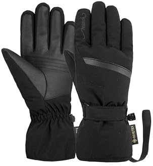 Reusch Marisa Black White - 6,5