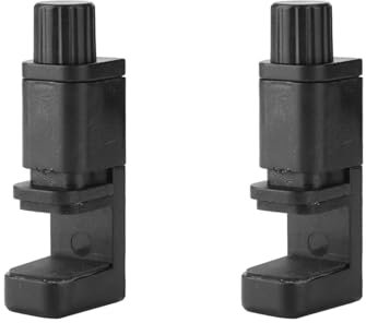 2 Pièces Support de Pince Réglable Outil de Réparation de Téléphone Portable Clip de Fixation D'Écran D'Affichage LCD Accessoires de Tablette, Plastique