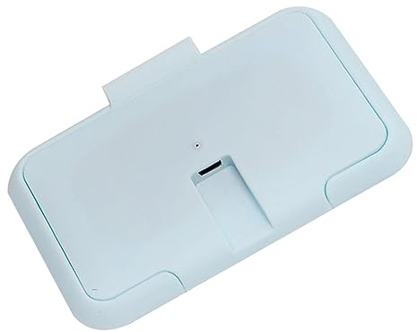 Xiuganpo Riscaldatore Portatile USB per Salviette Umide Scaldasalviette Efficiente per Neonati per Uso Esterno in Auto Sicuro e Affidabile (BLUE)