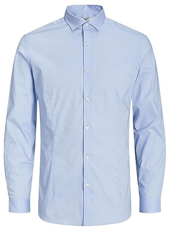 JACK & JONES Shirt Super Slim Fit Shirt